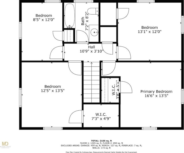 15 Metcalf Dr, Cumberland, RI 02864 - view of home floor plan
