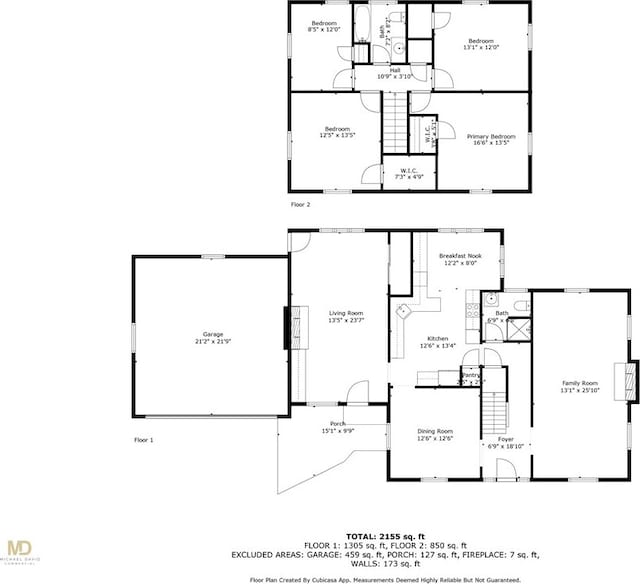 15 Metcalf Dr, Cumberland, RI 02864 - view of home floor plan