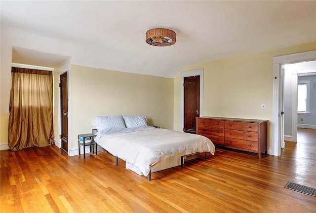 796 Pontiac Ave, Cranston, RI 02910 - bedroom with light wood-style floors and baseboards