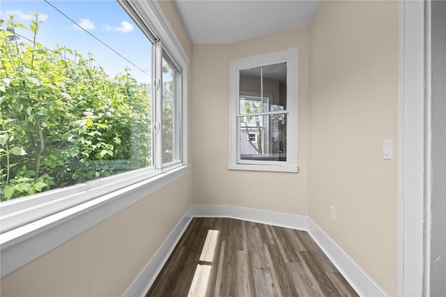 62 Fenner Ave, East Providence, RI 02915 - view of unfurnished sunroom
