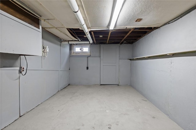 62 Fenner Ave, East Providence, RI 02915 - view of basement