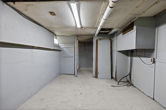 62 Fenner Ave, East Providence, RI 02915 - view of basement