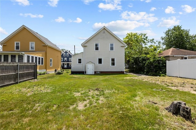 62 Fenner Ave, East Providence, RI 02915 - view of rear view of property