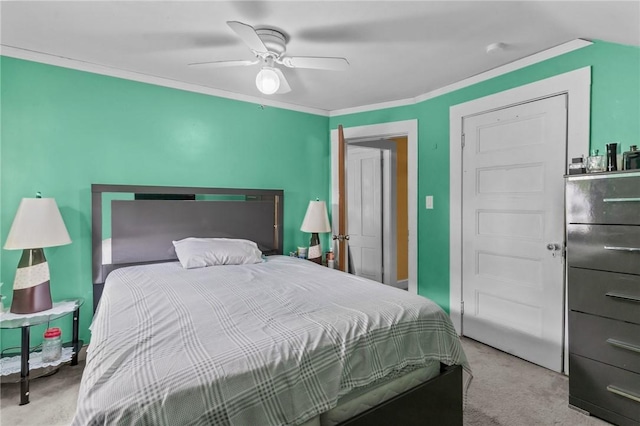 43 Dexter St, Woonsocket, RI 02895 - carpeted bedroom featuring ceiling fan