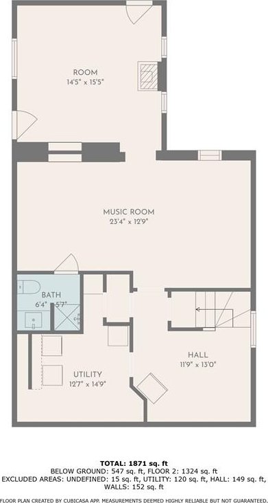 79 George Waterman Rd, Johnston, RI 02919 - home floor plan
