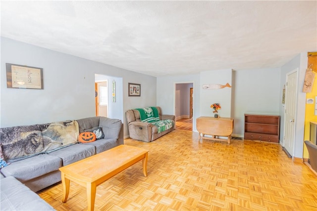 79 George Waterman Rd, Johnston, RI 02919 - living room featuring baseboards