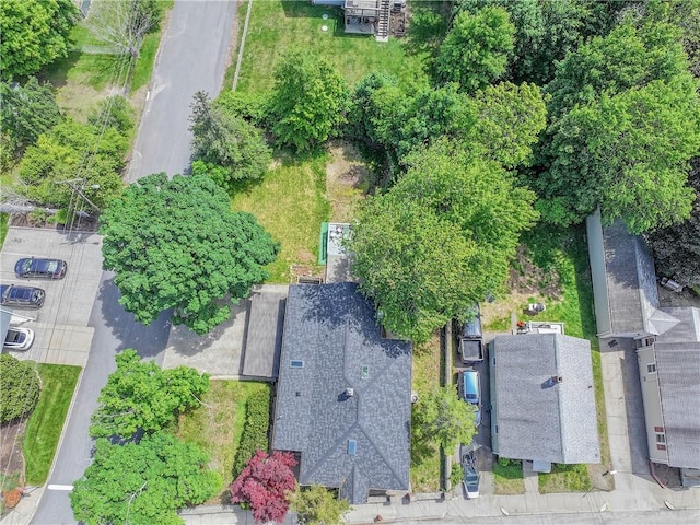 79 George Waterman Rd, Johnston, RI 02919 - drone / aerial view