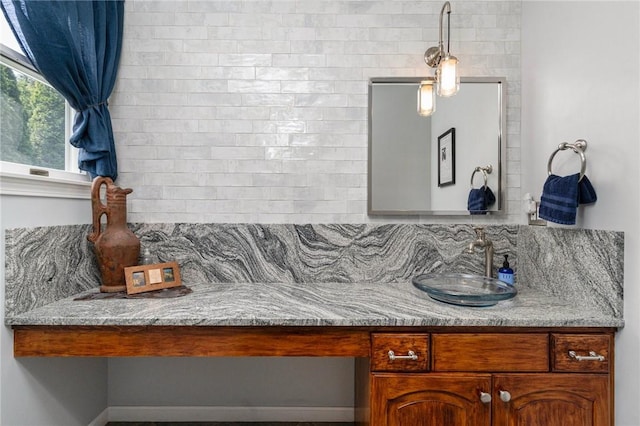 95 Pheasant Dr, East Greenwich, RI 02818 - bathroom with vanity