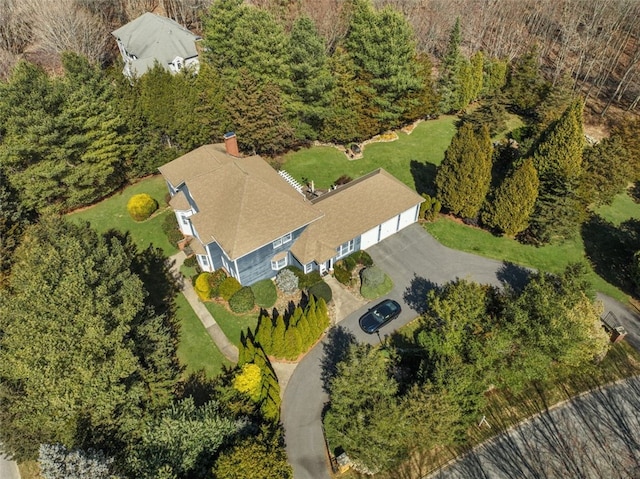95 Pheasant Dr, East Greenwich, RI 02818 - drone / aerial view
