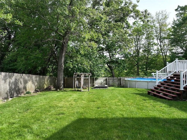 370 Ring Ave, Warwick, RI 02888 - view of yard featuring stairs