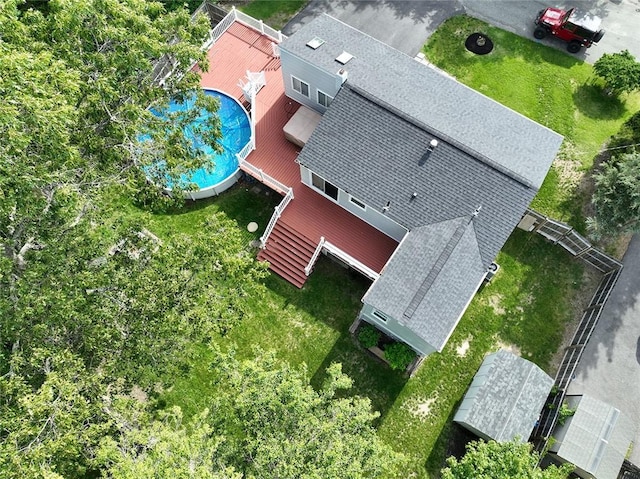 370 Ring Ave, Warwick, RI 02888 - view of subject property featuring a pool