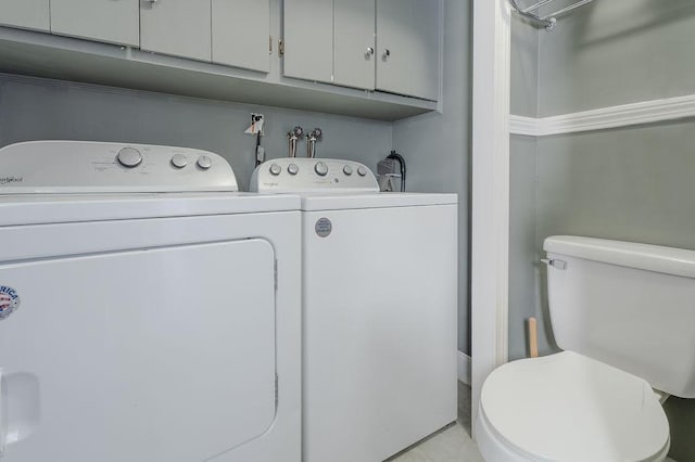 254 Jenckes St, Woonsocket, RI 02895 - laundry room with washing machine and dryer