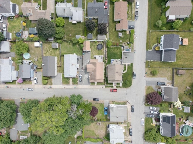 254 Jenckes St, Woonsocket, RI 02895 - aerial view of property's location with nearby suburban area