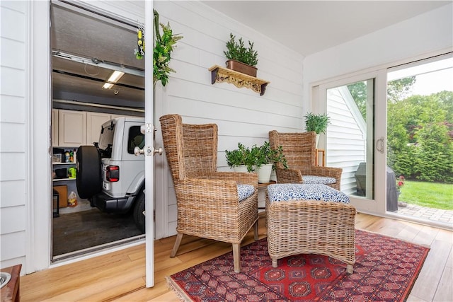 170 Pilgrim Pkwy, Warwick, RI 02888 - view of sunroom