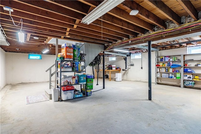 170 Pilgrim Pkwy, Warwick, RI 02888 - view of basement
