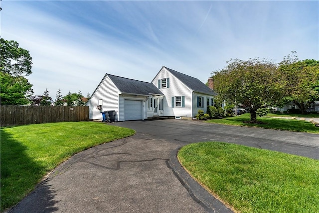 170 Pilgrim Pkwy, Warwick, RI 02888 - view of front facade with an attached garage and driveway