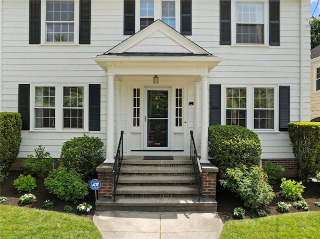 47 Lyndhurst Ave, Providence, RI 02908 - view of entrance to property