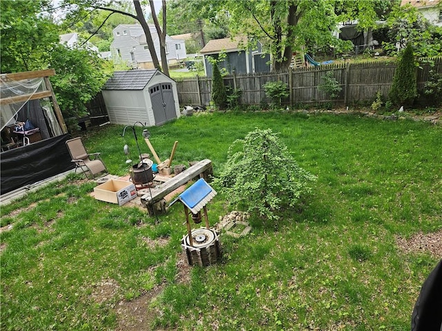 5 Martin St, Coventry, RI 02816 - view of yard with central AC
