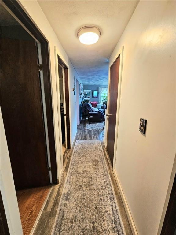 5 Martin St, Coventry, RI 02816 - hallway with wood finished floors