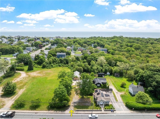 882 Point Judith Rd, Narragansett, RI 02882 - bird's eye view of a large body of water