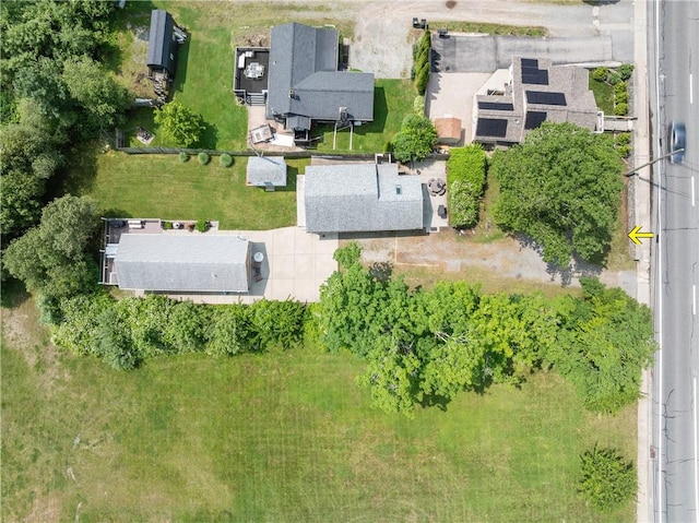 882 Point Judith Rd, Narragansett, RI 02882 - aerial view