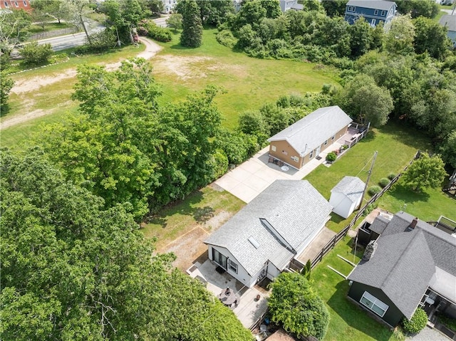 882 Point Judith Rd, Narragansett, RI 02882 - drone / aerial view