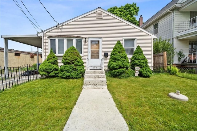 320 Beverage Hill Ave, Pawtucket, RI 02861 - view of front of property