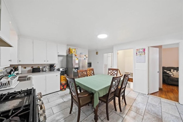 320 Beverage Hill Ave, Pawtucket, RI 02861 - view of dining space