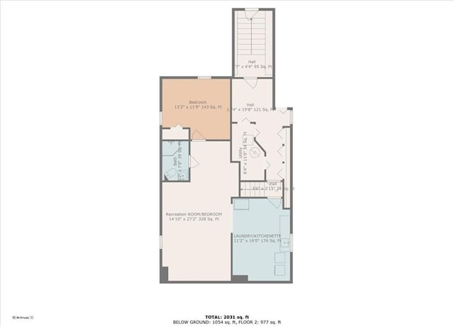 320 Beverage Hill Ave, Pawtucket, RI 02861 - room layout