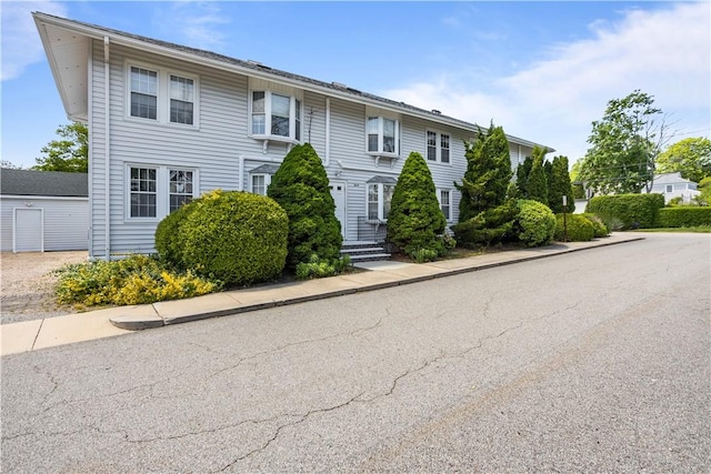 30 Brown St Unit 2, Narragansett, RI 02882 - view of front of house
