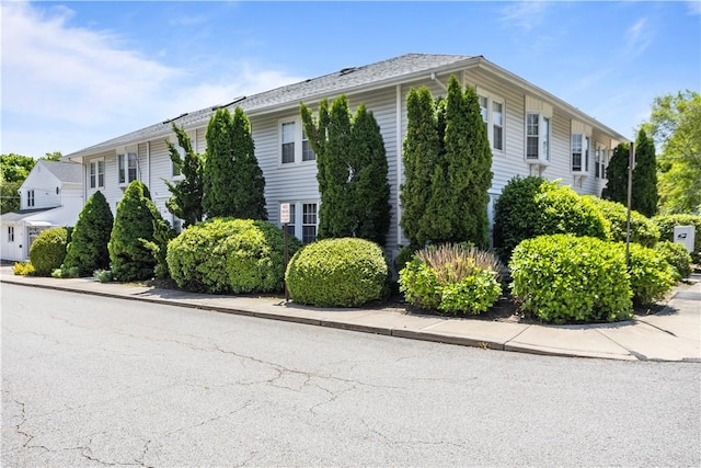 30 Brown St Unit 2, Narragansett, RI 02882 - view of home's exterior