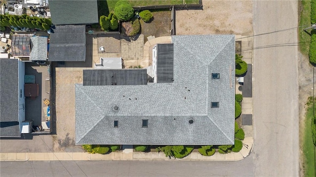 30 Brown St Unit 2, Narragansett, RI 02882 - aerial view