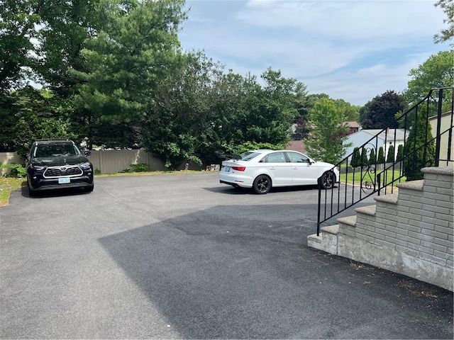 1097 Pontiac Ave, Cranston, RI 02910 - view of parking