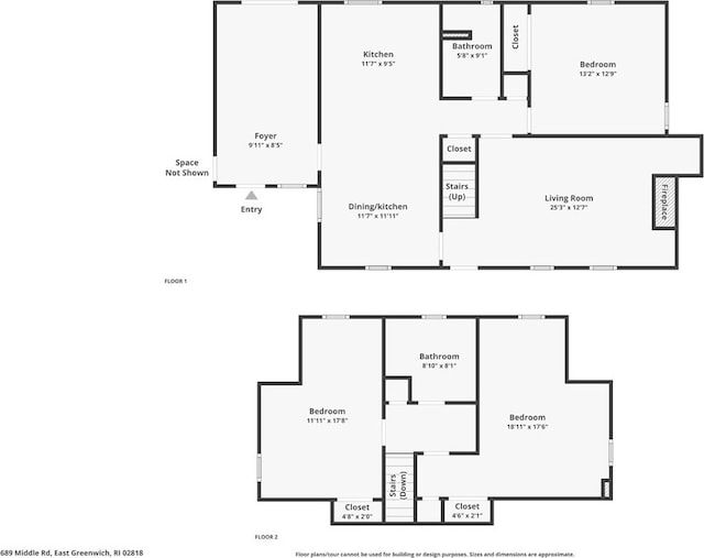 689 Middle Rd, East Greenwich, RI 02818 - photo 41
