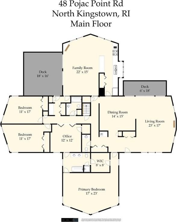 48 Pojac Point Rd, North Kingstown, RI 02852