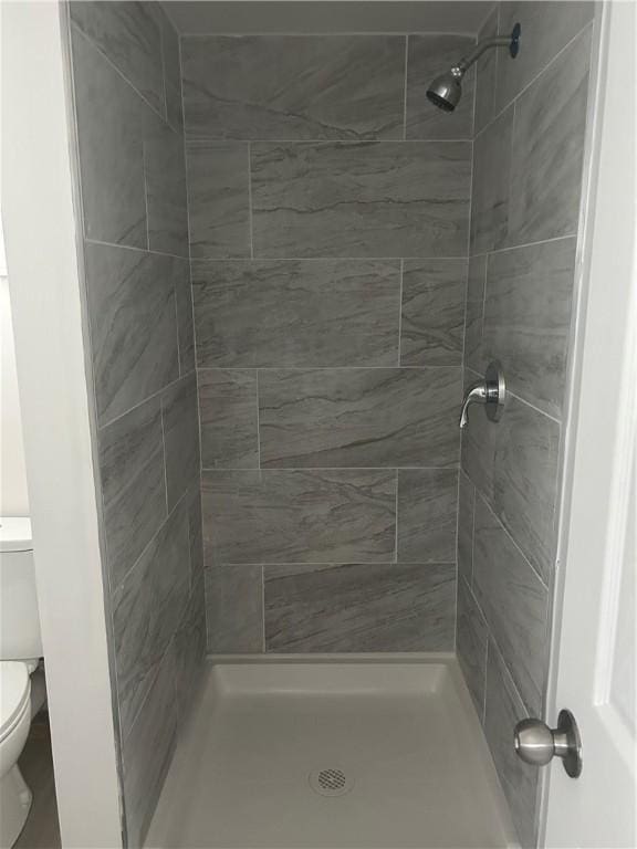 26 Mayflower St, East Providence, RI 02914 - full bath with toilet and a shower stall