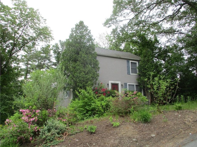 150 Prospect St, Lincoln, RI 02838 - view of side of property
