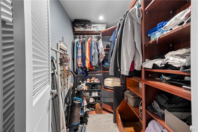 67 Hathaway Dr, West Warwick, RI 02893 - view of spacious closet