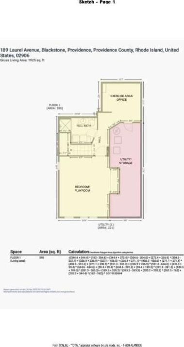 189 Laurel Ave, Providence, RI 02906 - photo 37