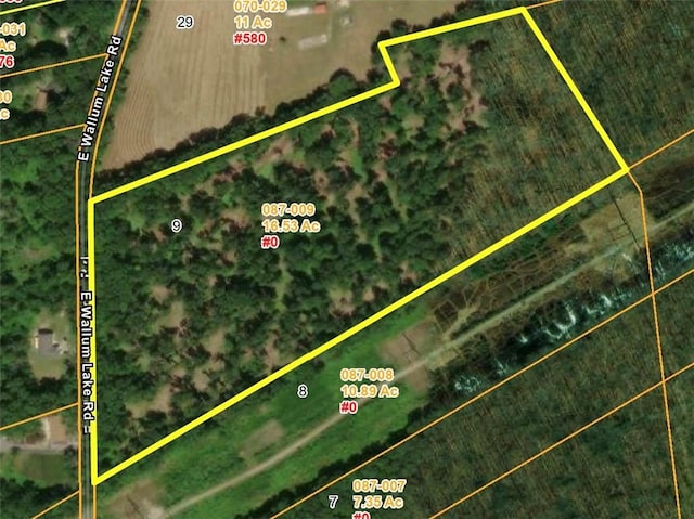 0 E Wallum Lake Rd, Burrillville, RI 02859
