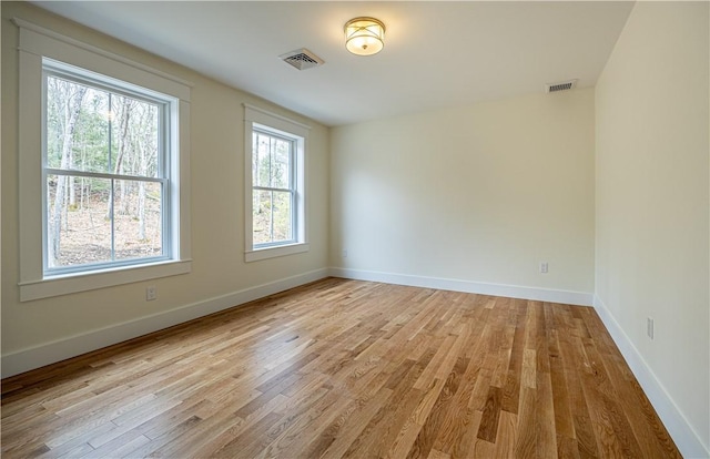757 Cooper Rd, Glocester, RI 02814 - spare room with wood finished floors and baseboards