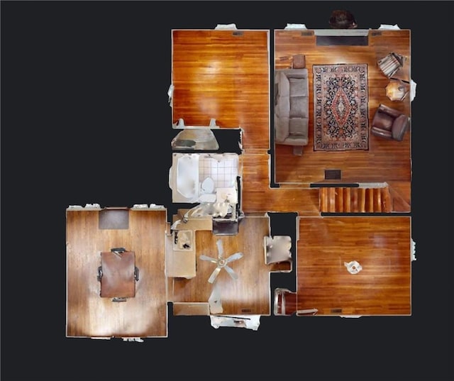 15 Franconia Dr, Cranston, RI 02920 - property floor plan