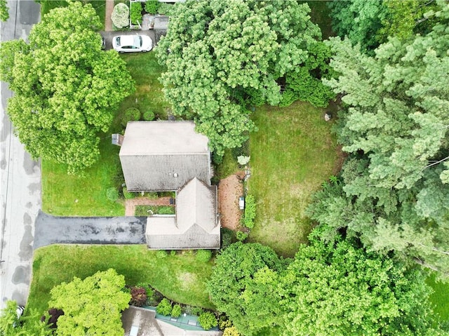 15 Franconia Dr, Cranston, RI 02920 - aerial view