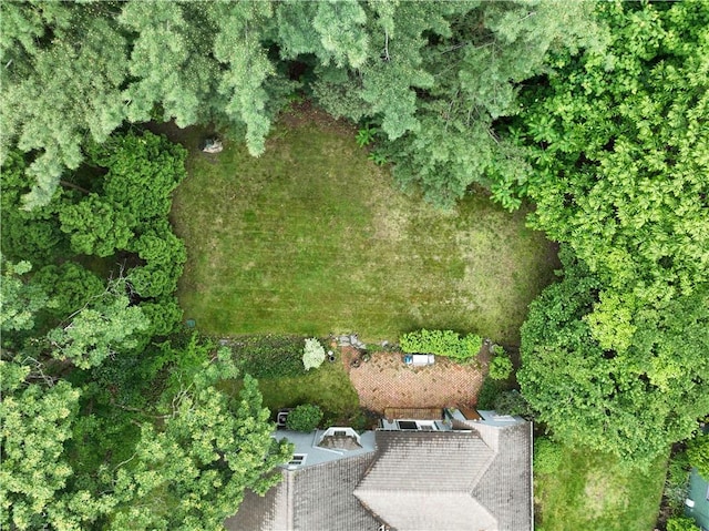 15 Franconia Dr, Cranston, RI 02920 - aerial view of property and surrounding area