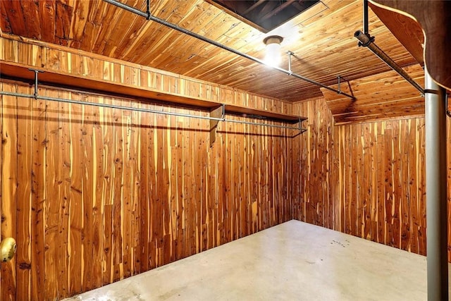 23 Robert Cir, Cranston, RI 02905 - view of storage room