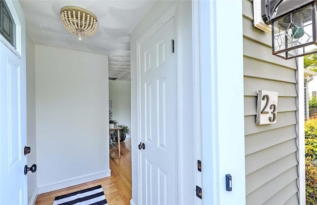 23 Robert Cir, Cranston, RI 02905 - view of entrance to property