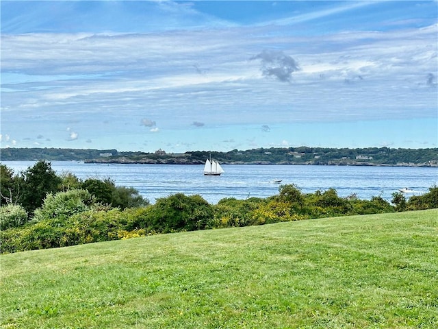 65 Ridge Rd Unit T11/W38, Newport, RI 02840 - water view