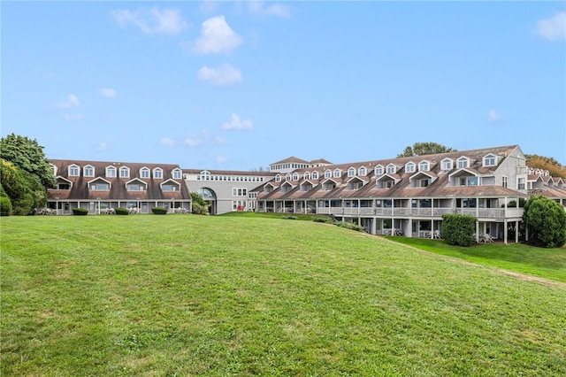 65 Ridge Rd Unit T11/W38, Newport, RI 02840 - view of property