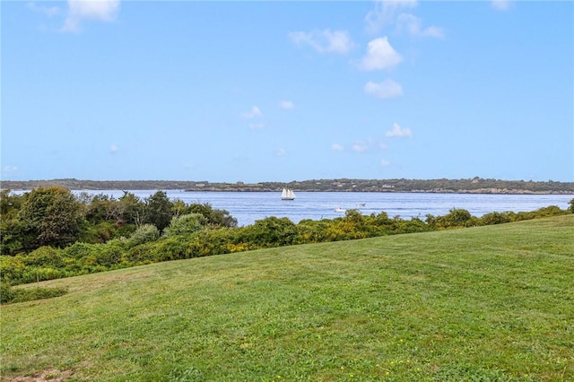 65 Ridge Rd Unit T11/W38, Newport, RI 02840 - water view