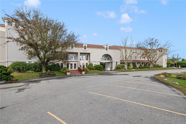 65 Ridge Rd Unit T11/W38, Newport, RI 02840 - view of property with uncovered parking